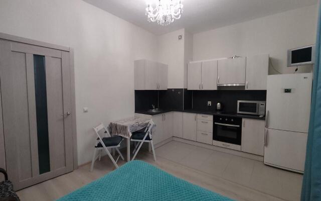 Apartments on Mendeleev Boulevard, 11 building 2