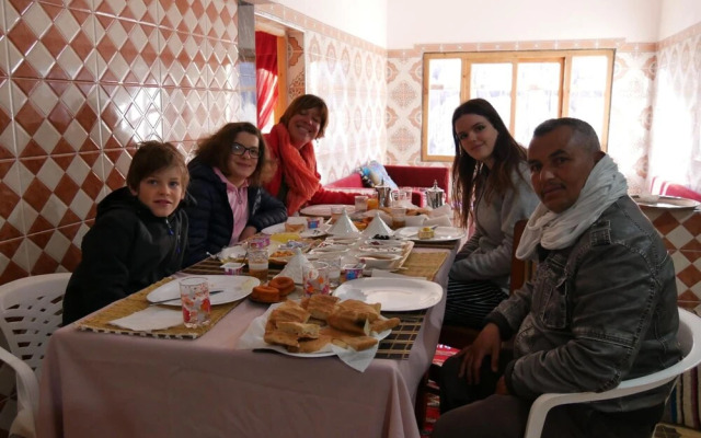 Maison D'hôte Chez La Famille