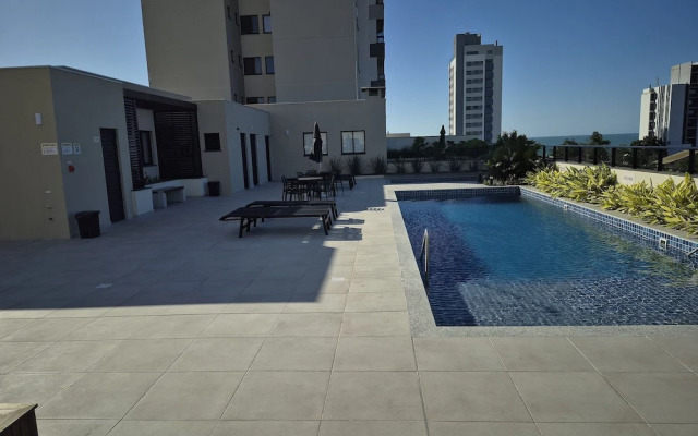 Skyline Comfort Club - Azul Celeste