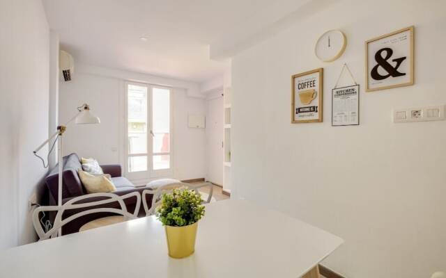 Wonderful Renovated 1 Bed With Terrace