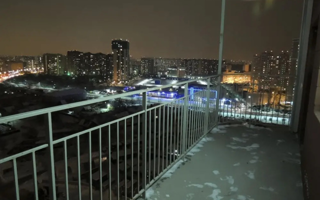 Apartments on Kosmonavtov