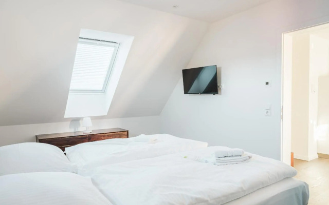 Dünenquartier Apartment 10