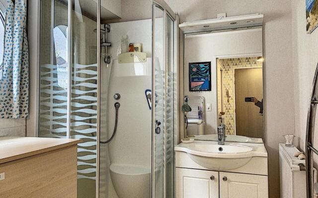 Appartement Granville, 2 pièces, 2 personnes - FR-1-361-368