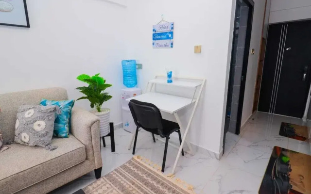 Smart Homes Serviced Studios Kilimani