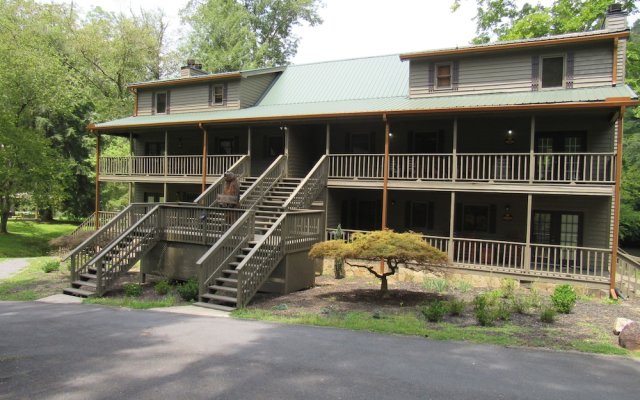 The Villas at Coosawattee River Resort