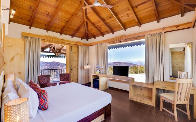 Lemon Tree Hotel Mukteshwar