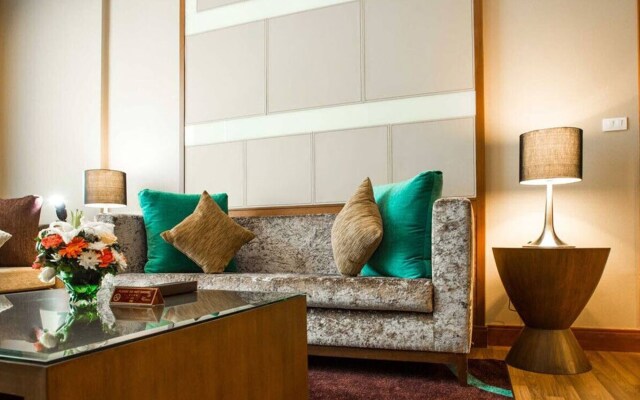The Grand Fourwings Convention Hotel