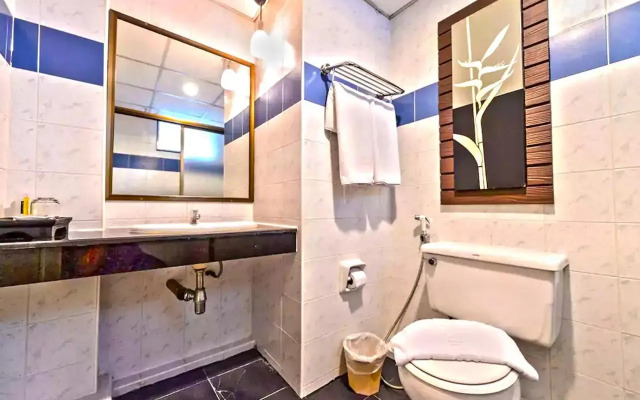 The Heritage Sathorn Suite Hotel