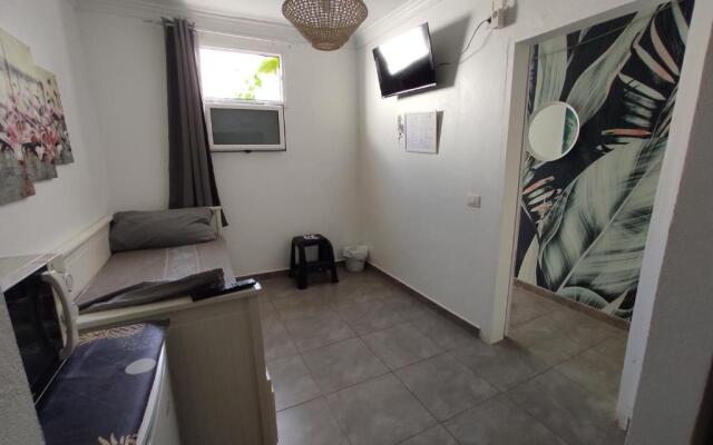 Flamingo Suite with terrace and private bath by Flamingo House