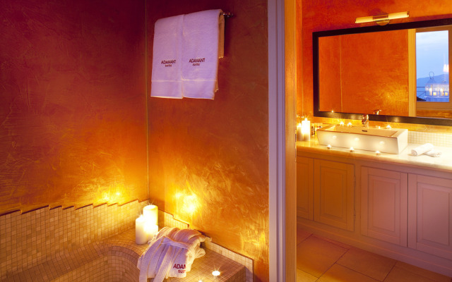 Adamant Suites