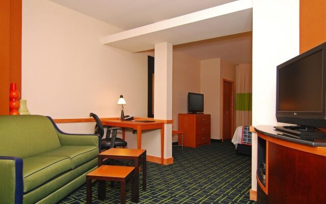 Fairfield Inn & Suites Tehachapi