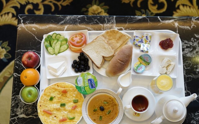 Almasem Luxury Hotel Suites