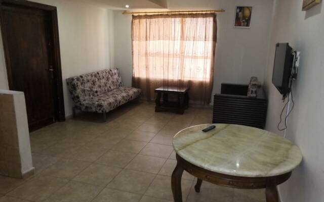 Amnah Apartments
