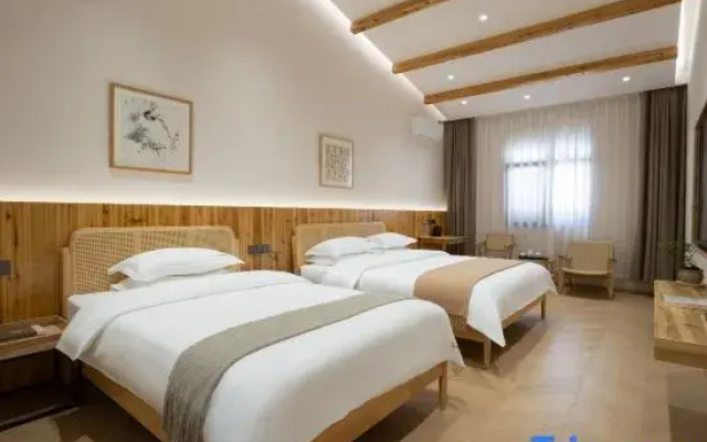 Shangqinggu Boutique Stay (Dongmen Yixiang)