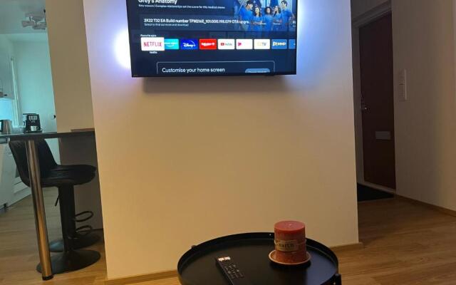 Cosy apartment in the heart of Lahti, free parking