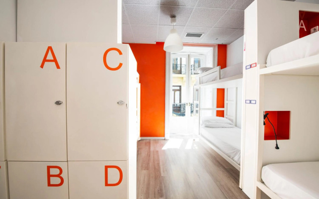Safestay Madrid