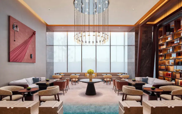 Vignette Collection Shanghai Snow World Hotel