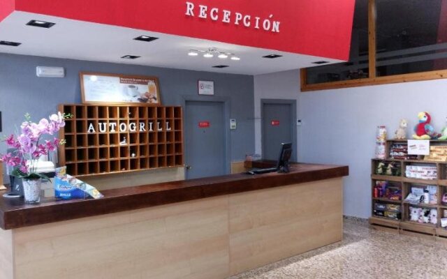 Hotel Autogrill La Plana