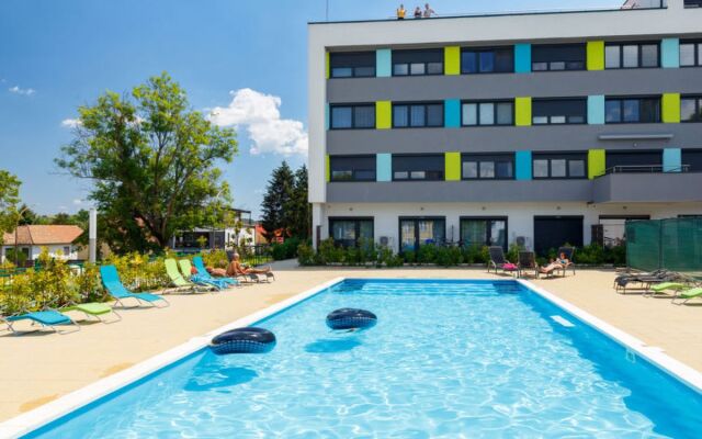 Apartment Juventus Balatonföldvár