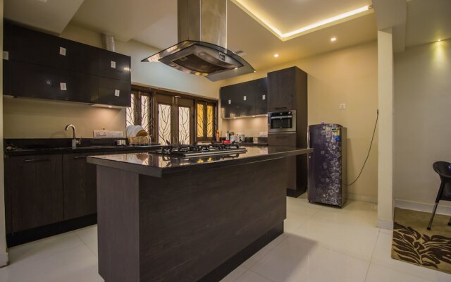 OYO 12834 Home 3BHK Calangute Beach
