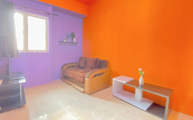 The Modern 2BR at Suites @Metro Apartment