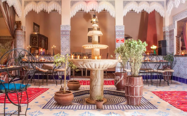 Riad Mahjouba