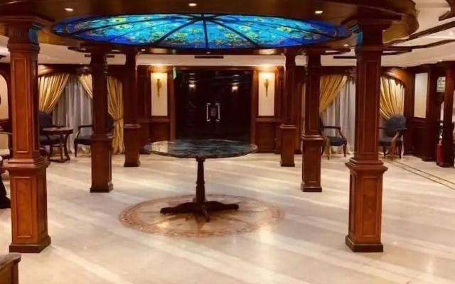 Nile Cruise Prince Omar