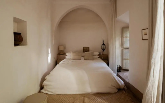 Le Riad Berbere