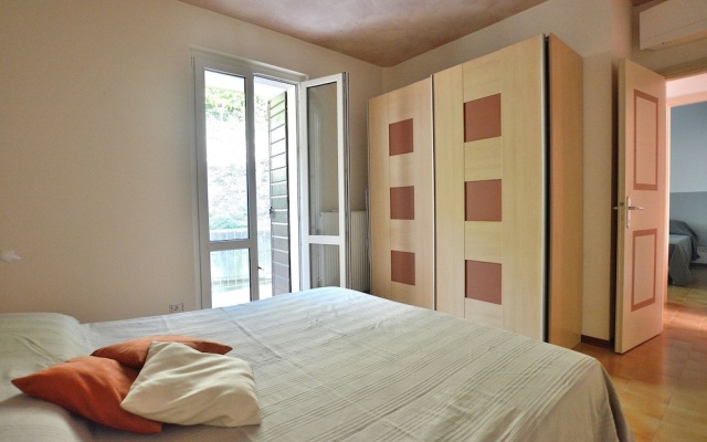 Apartment Quarole With Pool