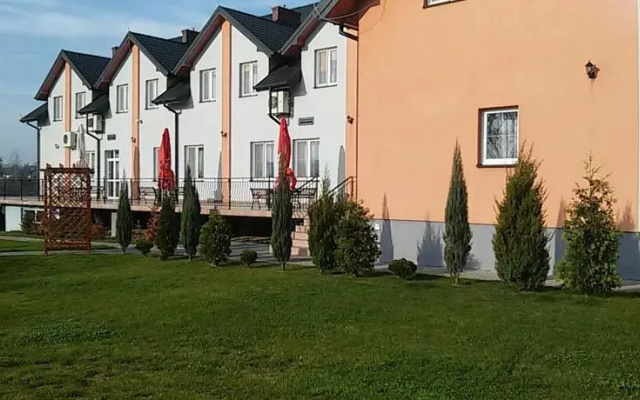 Hotel Restauracja Rywa Verci