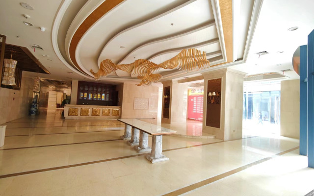 Hampton by Hilton Yinchuan Jinfeng