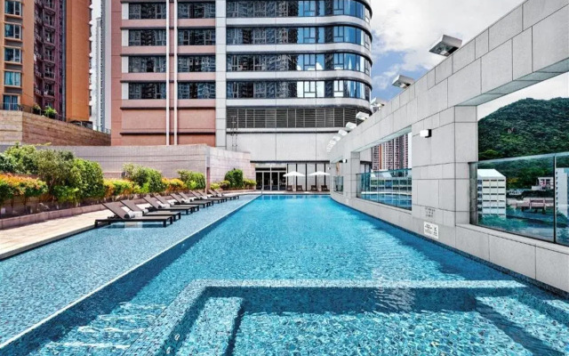Crowne Plaza Hong Kong Kowloon East by IHG