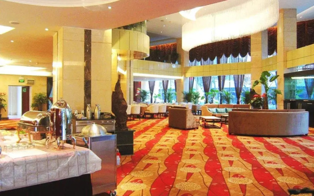 Zhongwei Grand Hotel