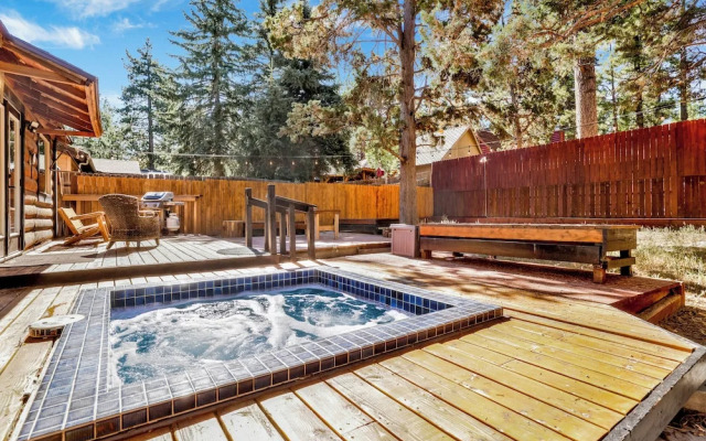 Maltby Modern LOG Cabin #2307