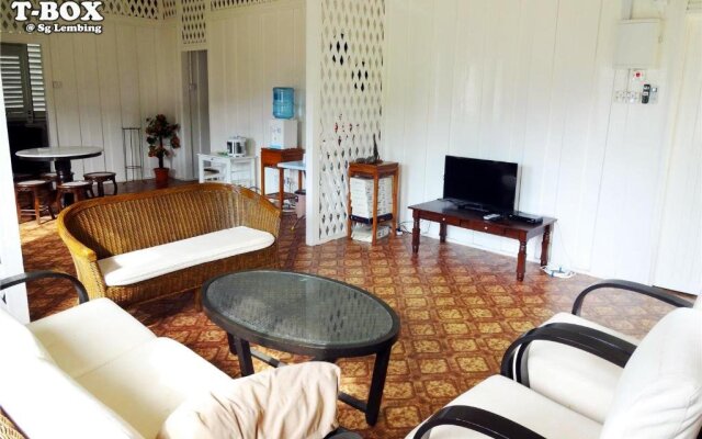 T-Box Sungai Lembing