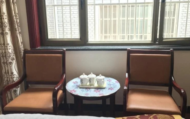 Wutaishan Fengyige Inn