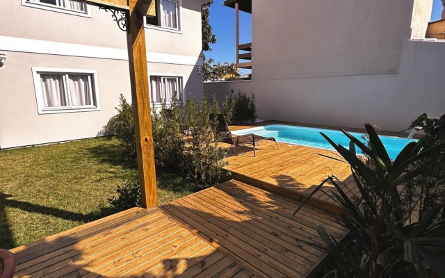 Residencial Butiá Apartamento 02 - Praia da vila