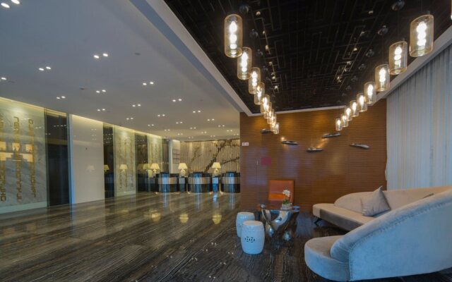 Paco Business Hotel Luogang Branch