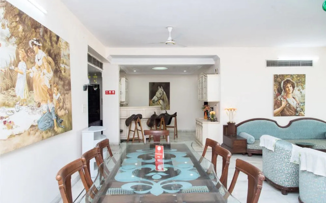 OYO 10778 Home Exotic Penthouse Hiran Magri