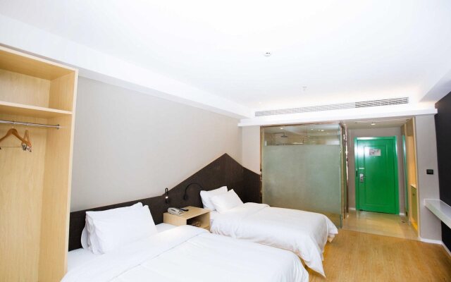 Jingdezhen Cidu Avenue Hotel