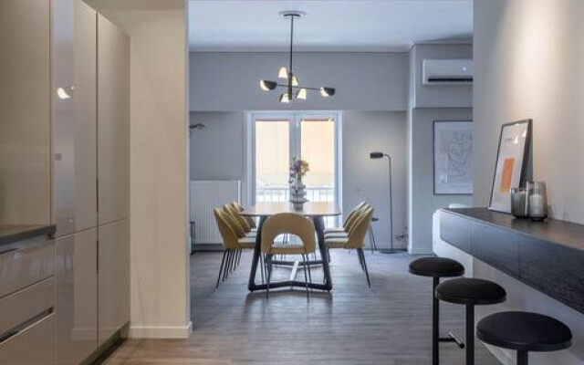 Penthouse · The Beehive Apartments Athens Penthouse