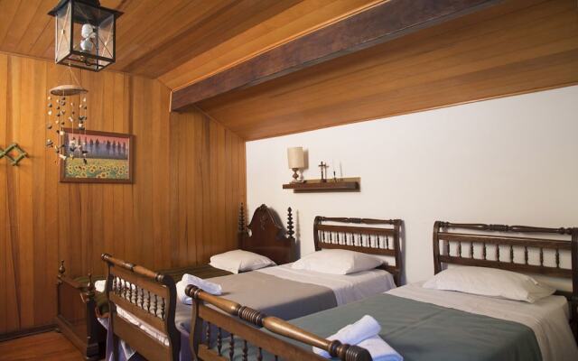 Chale Villa Del Monte