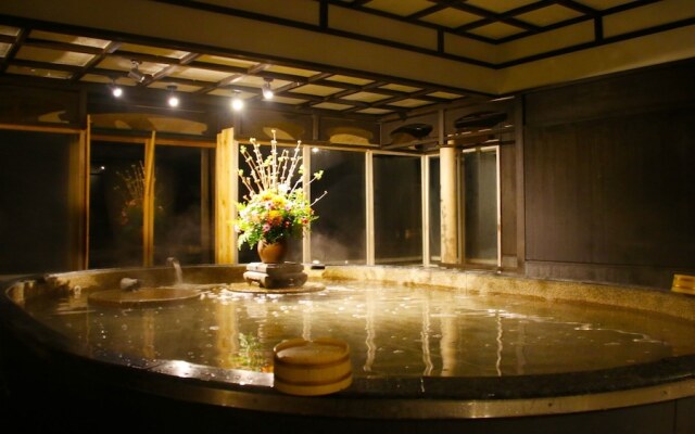 Shuku Kaifu Minamichita Yamami Onsen