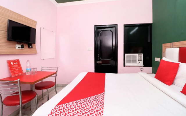 Hotel City Luxury 45 By OYO