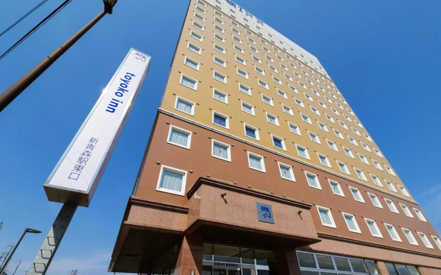 Toyoko Inn Shin-Aomori-eki Higashi-guchi