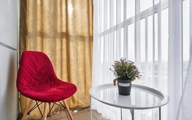 Апартаменты на улице Адмирала Чурсина 4