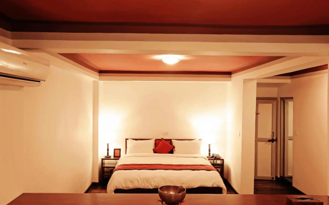 Shambaling Boutique Hotel