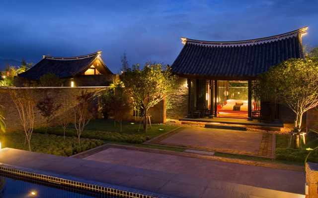 Banyan Tree Lijiang