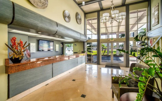 Rodeway Inn Compton