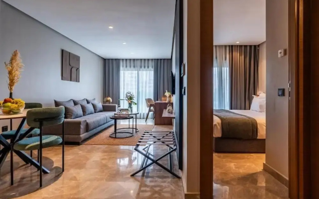 Casablanca Maarif City Center